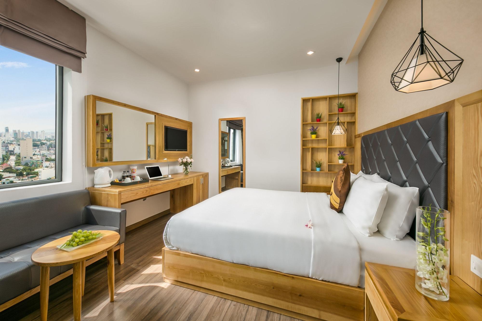 Grand Sunrise Boutique Hotel Ντα Νανγκ Εξωτερικό φωτογραφία