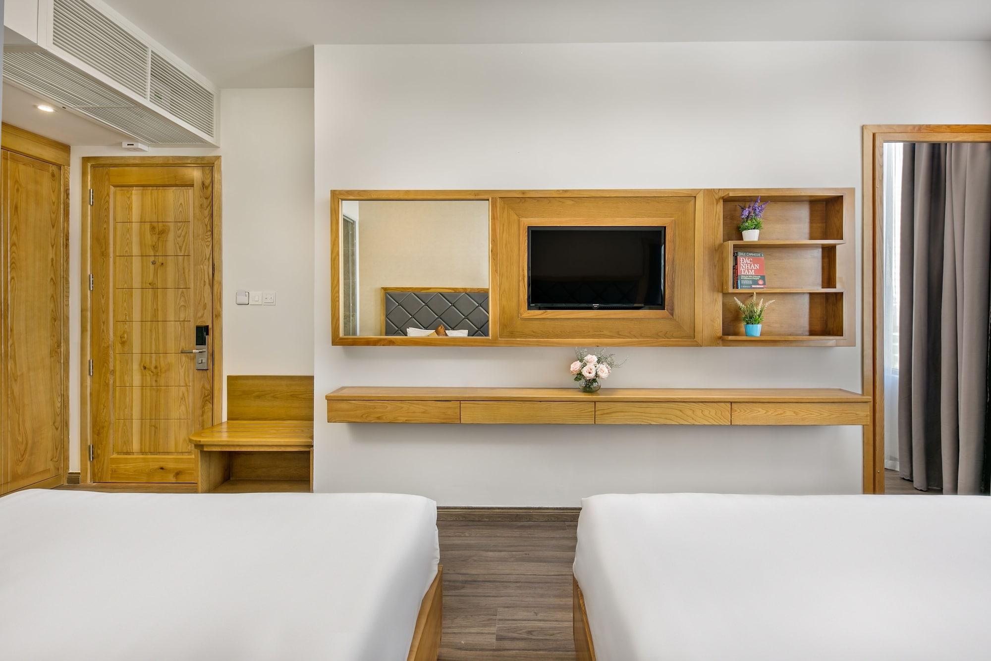 Grand Sunrise Boutique Hotel Ντα Νανγκ Εξωτερικό φωτογραφία