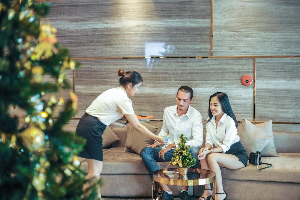 Grand Sunrise Boutique Hotel Ντα Νανγκ Εξωτερικό φωτογραφία