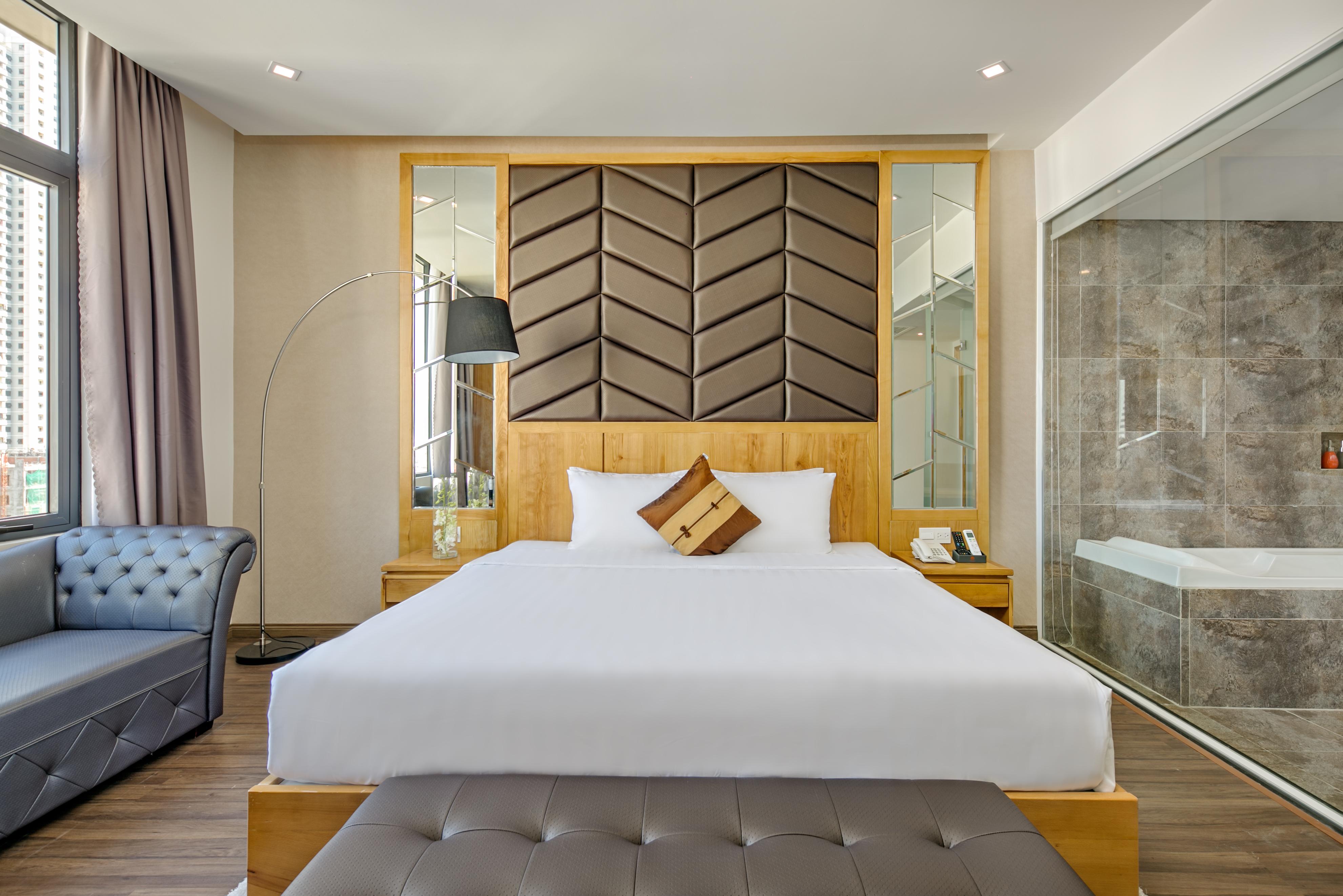 Grand Sunrise Boutique Hotel Ντα Νανγκ Εξωτερικό φωτογραφία