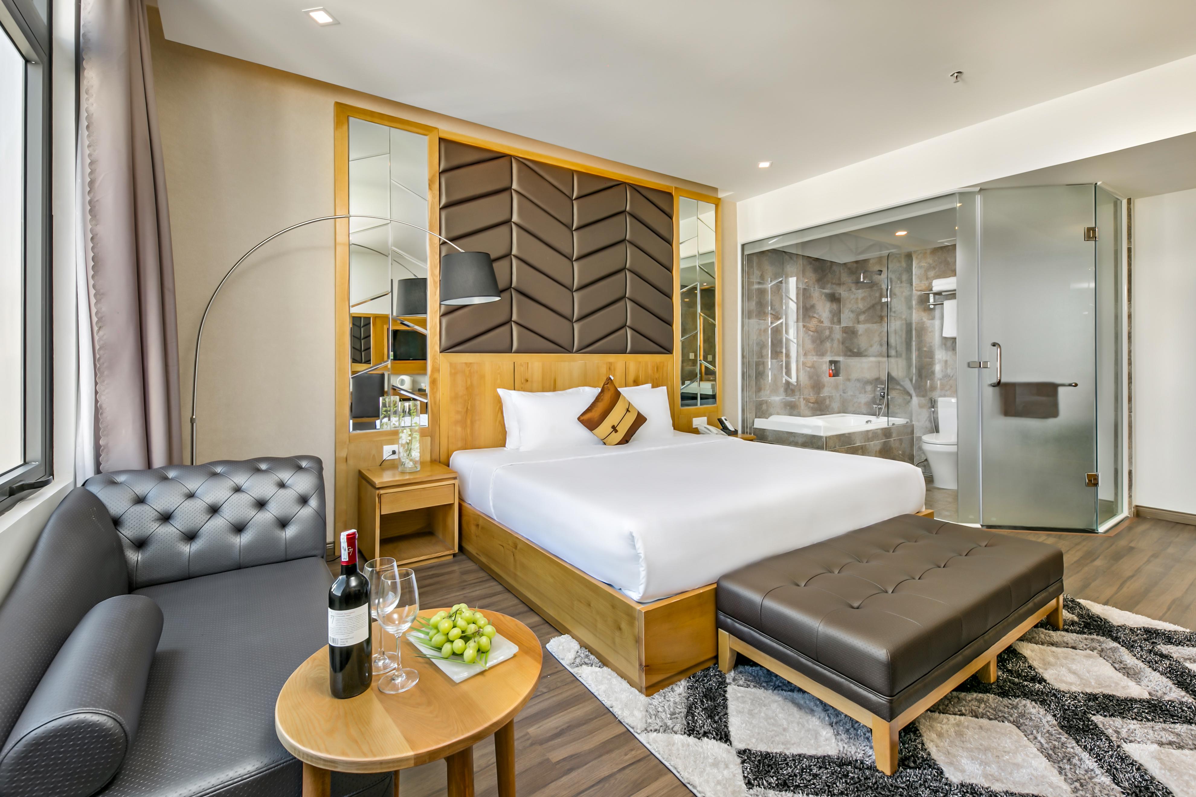 Grand Sunrise Boutique Hotel Ντα Νανγκ Εξωτερικό φωτογραφία