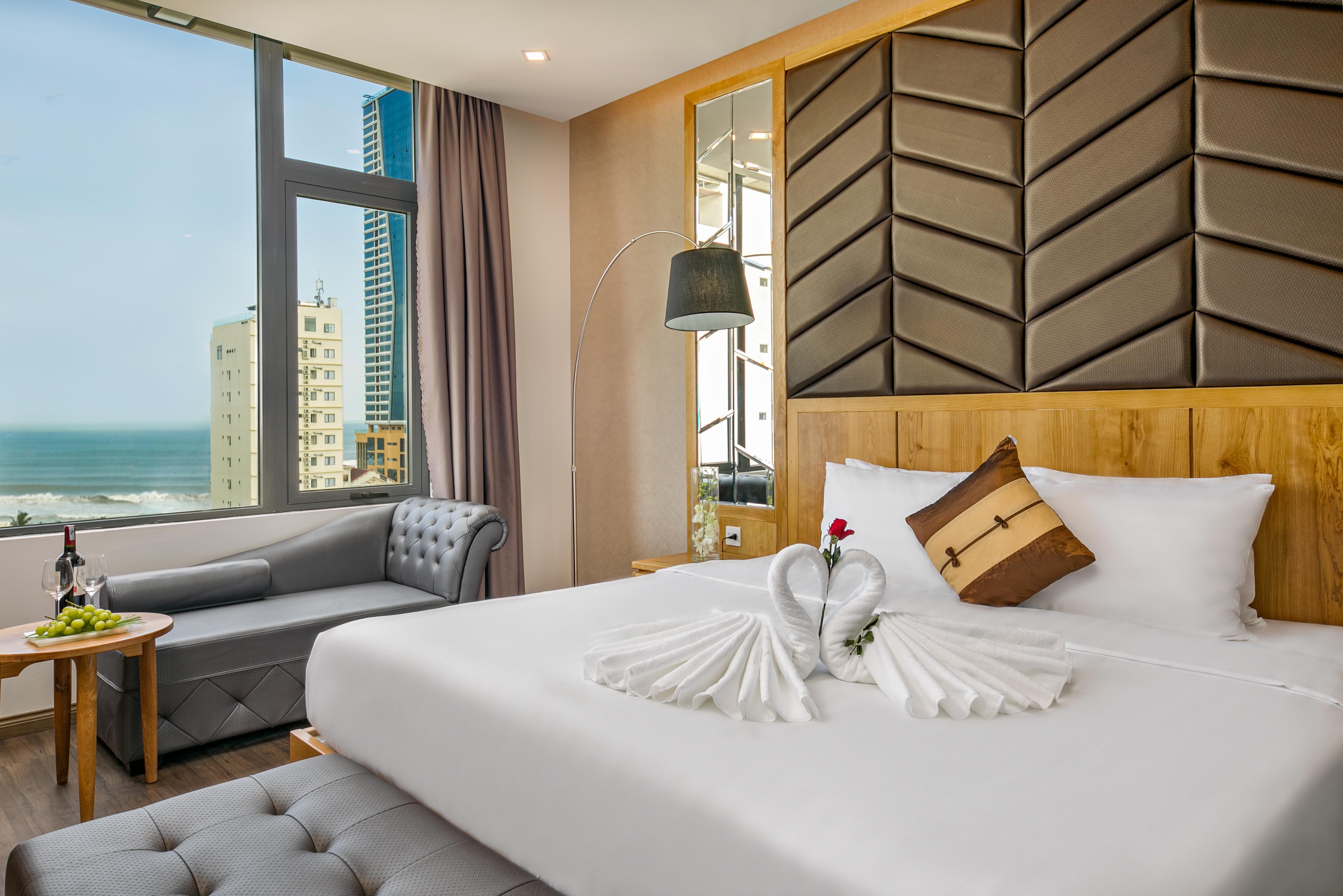 Grand Sunrise Boutique Hotel Ντα Νανγκ Εξωτερικό φωτογραφία