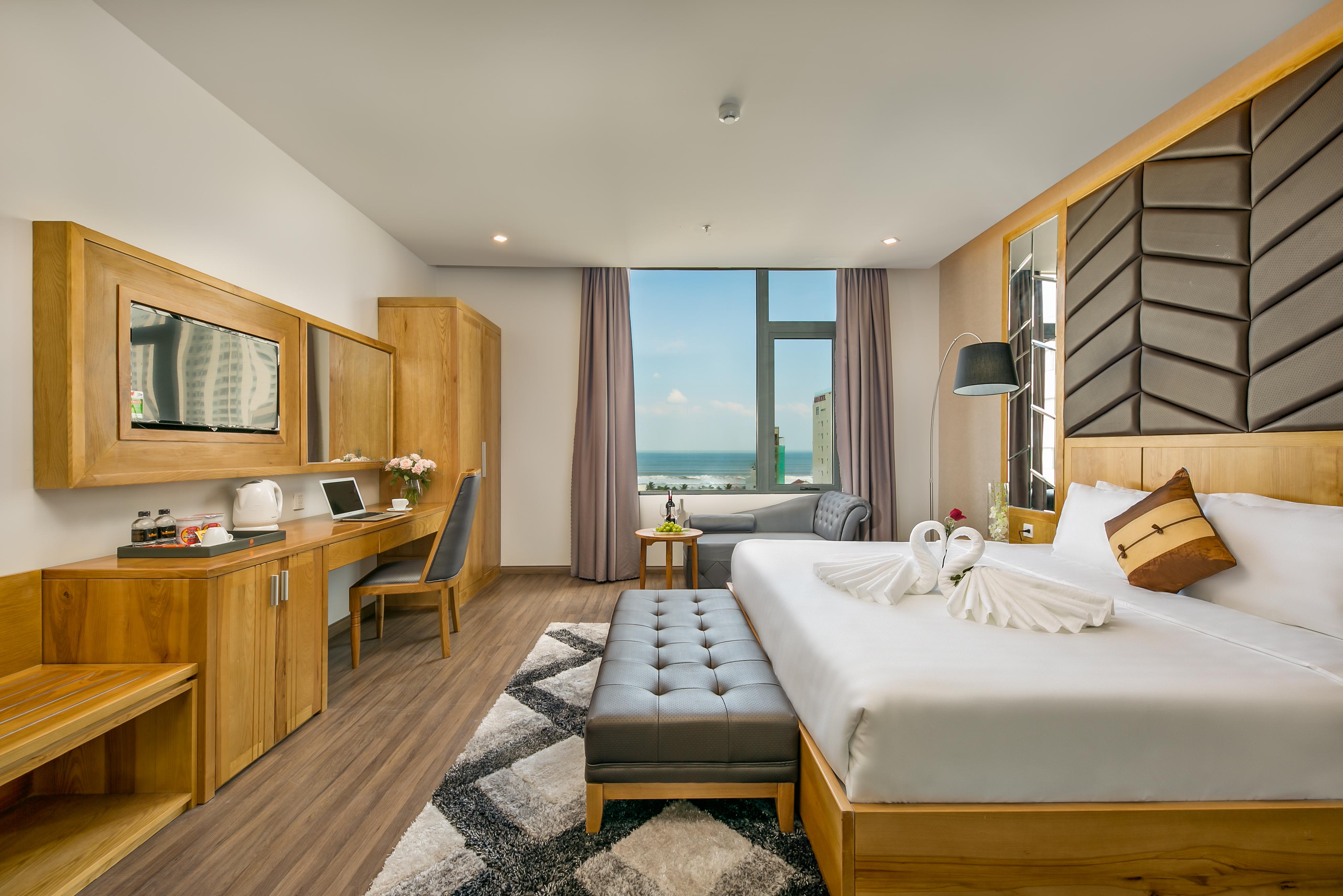 Grand Sunrise Boutique Hotel Ντα Νανγκ Εξωτερικό φωτογραφία
