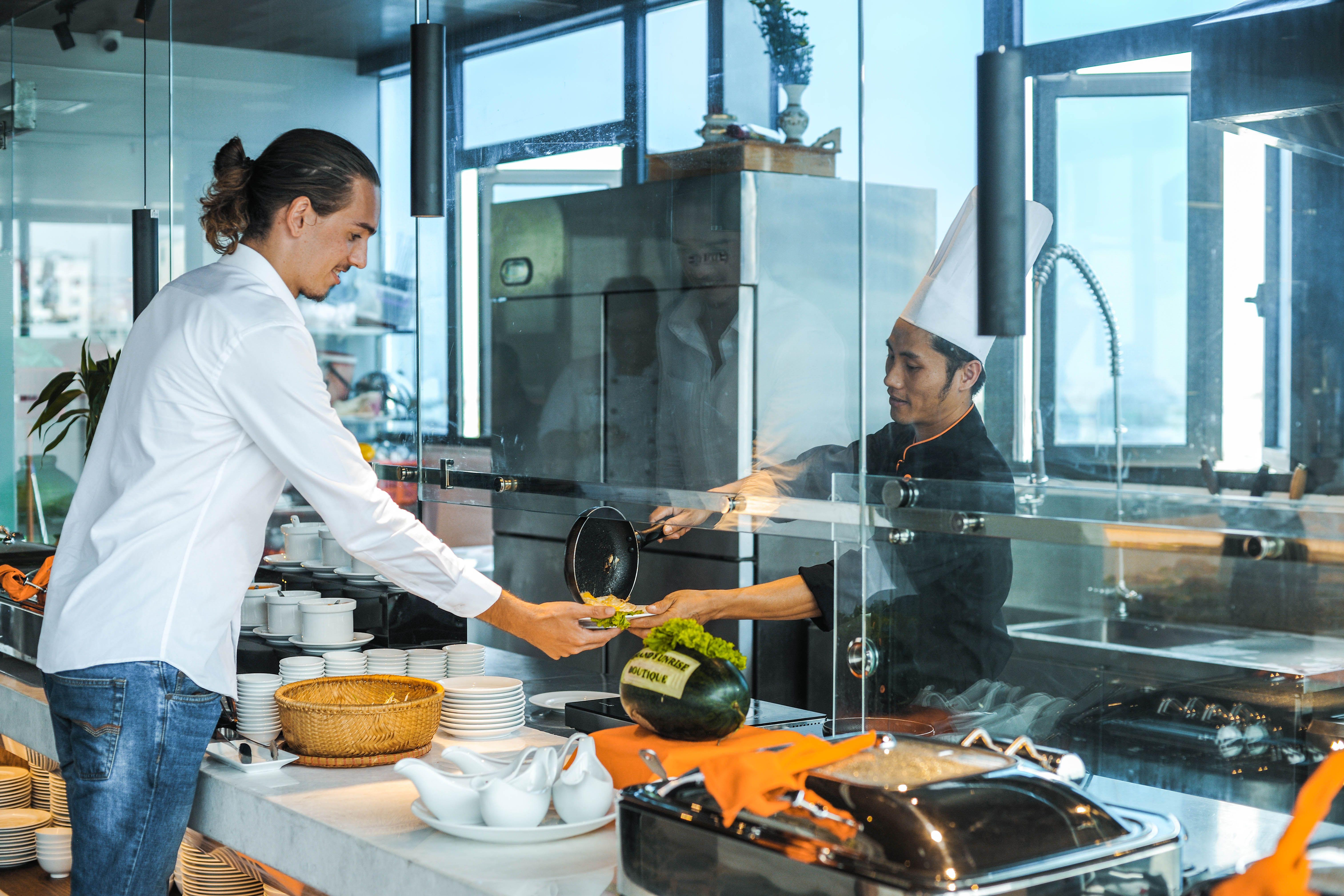 Grand Sunrise Boutique Hotel Ντα Νανγκ Εξωτερικό φωτογραφία