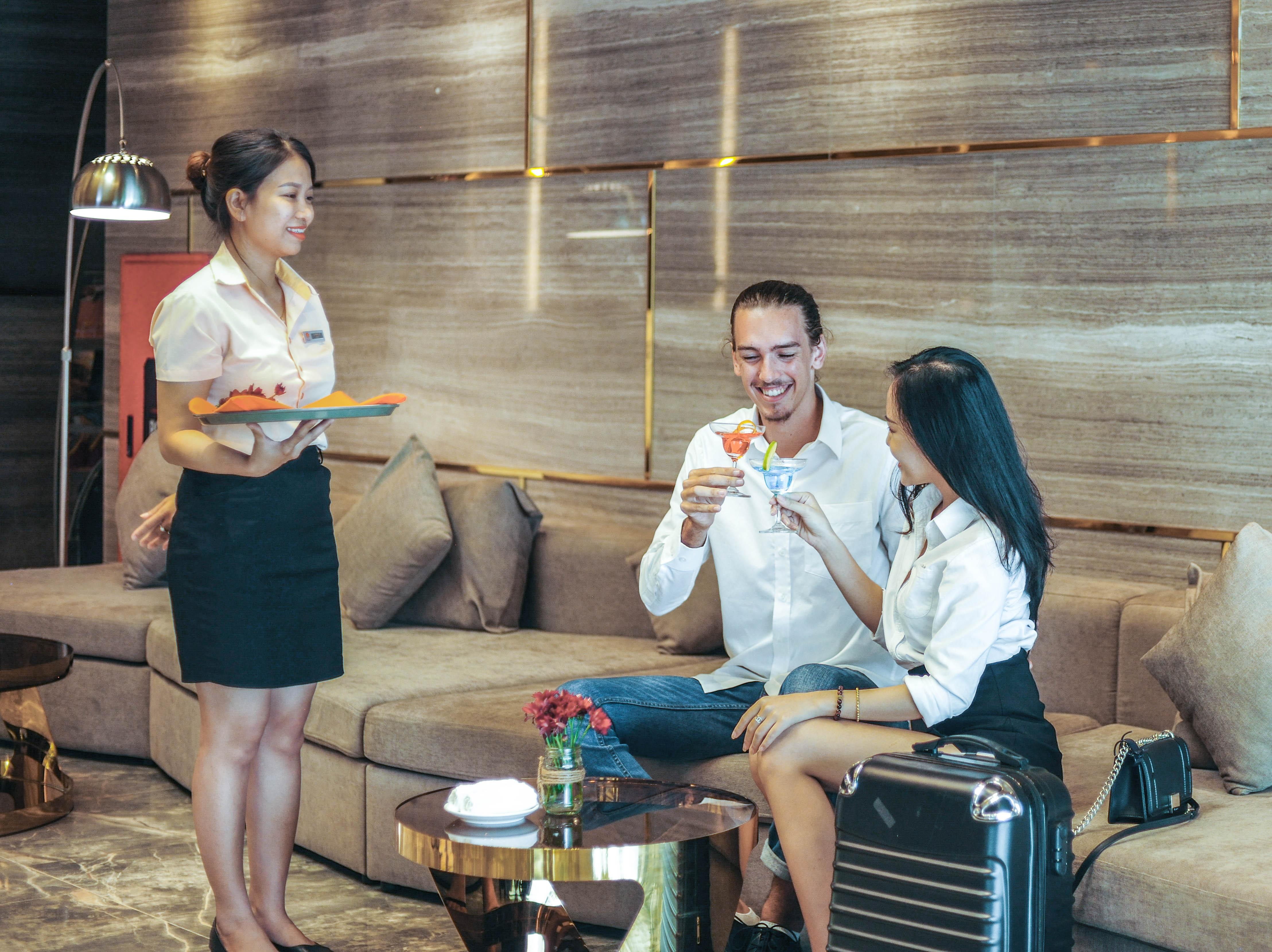 Grand Sunrise Boutique Hotel Ντα Νανγκ Εξωτερικό φωτογραφία