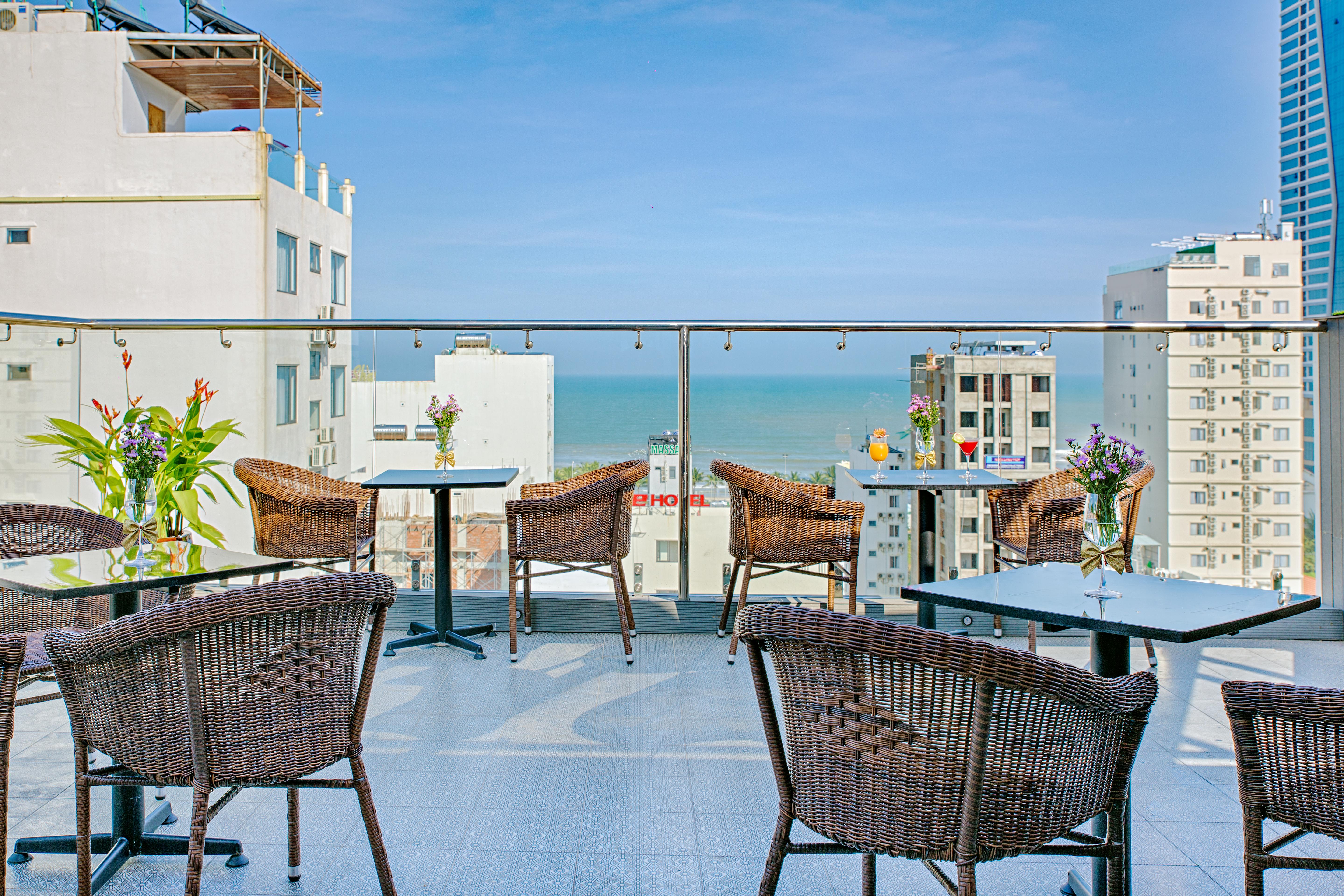 Grand Sunrise Boutique Hotel Ντα Νανγκ Εξωτερικό φωτογραφία