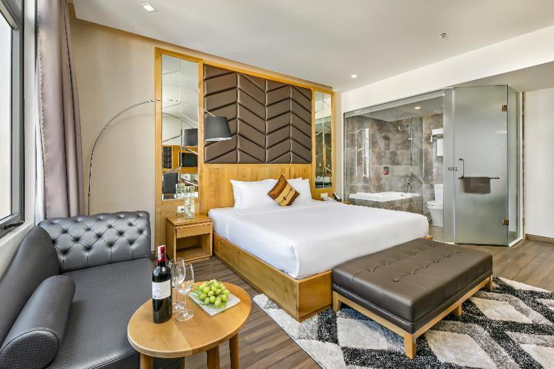 Grand Sunrise Boutique Hotel Ντα Νανγκ Δωμάτιο φωτογραφία