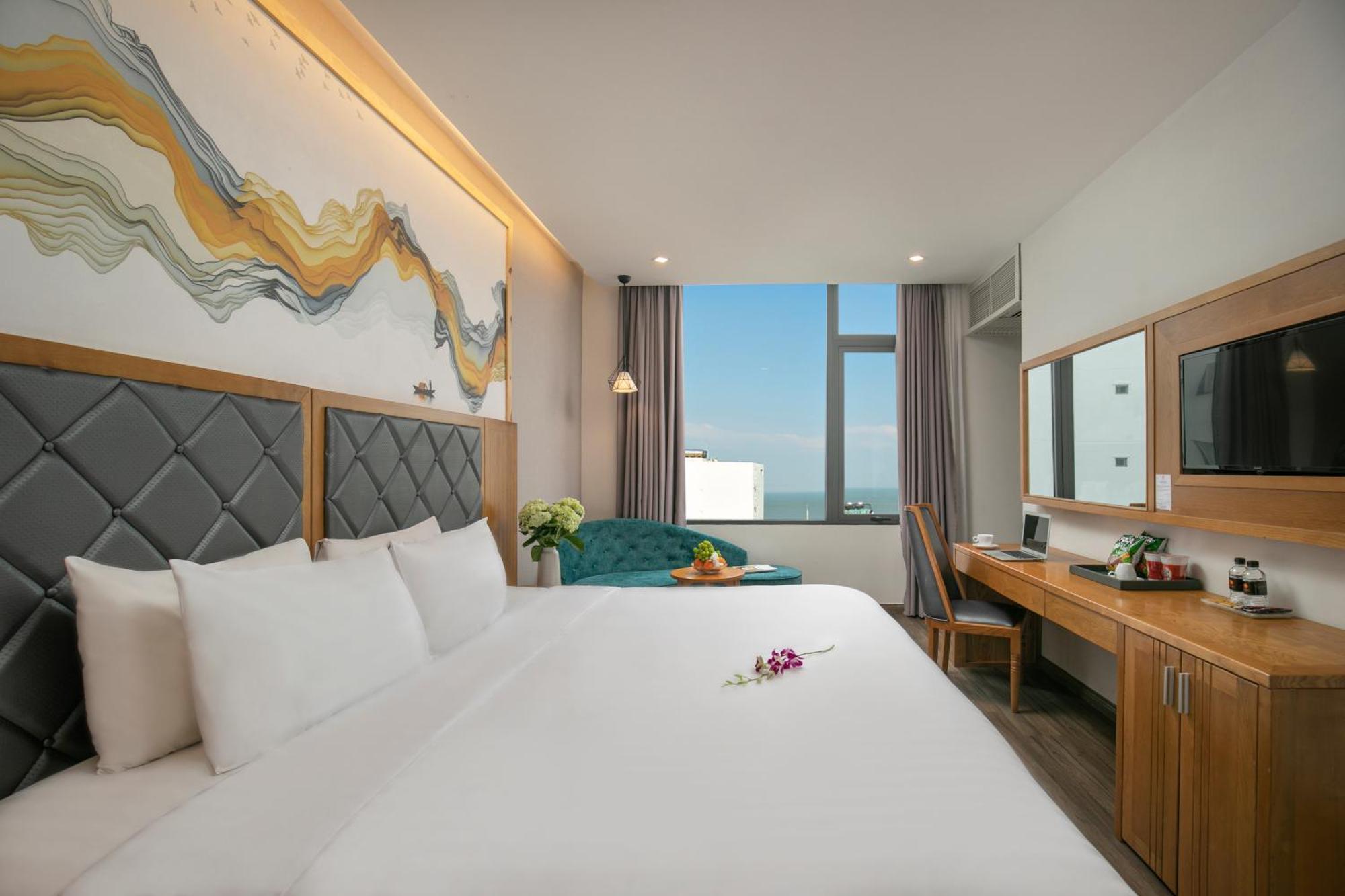 Grand Sunrise Boutique Hotel Ντα Νανγκ Εξωτερικό φωτογραφία