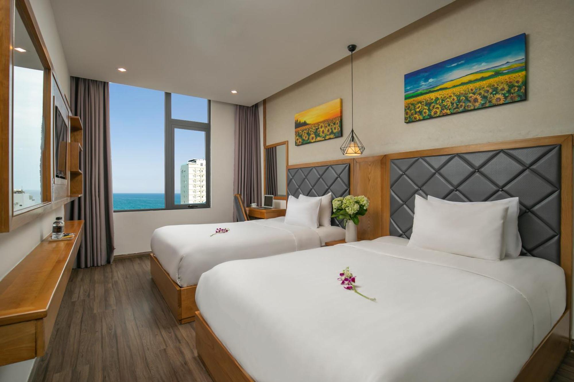 Grand Sunrise Boutique Hotel Ντα Νανγκ Εξωτερικό φωτογραφία