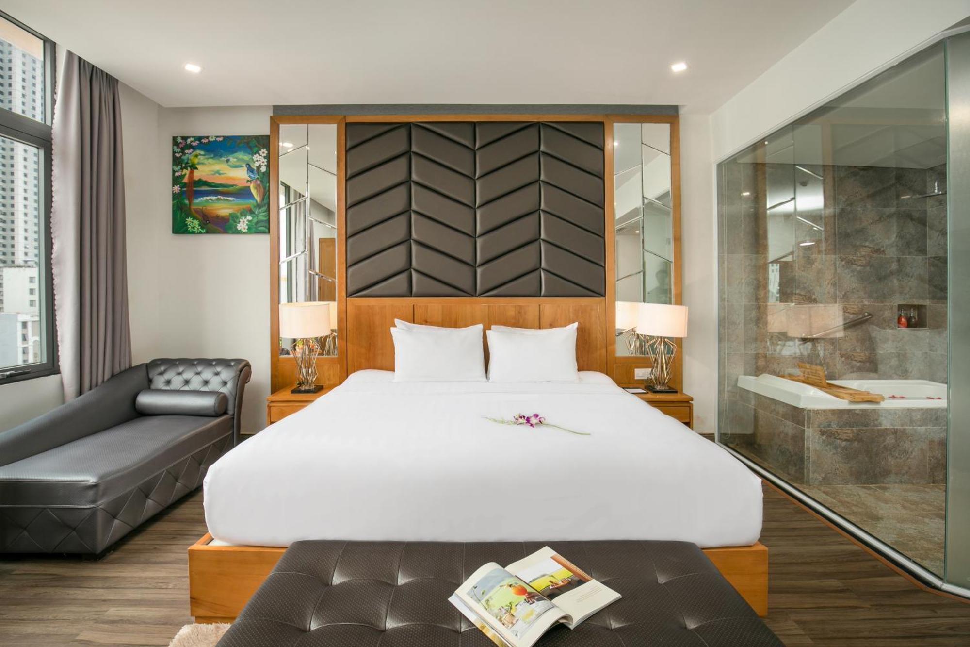 Grand Sunrise Boutique Hotel Ντα Νανγκ Εξωτερικό φωτογραφία