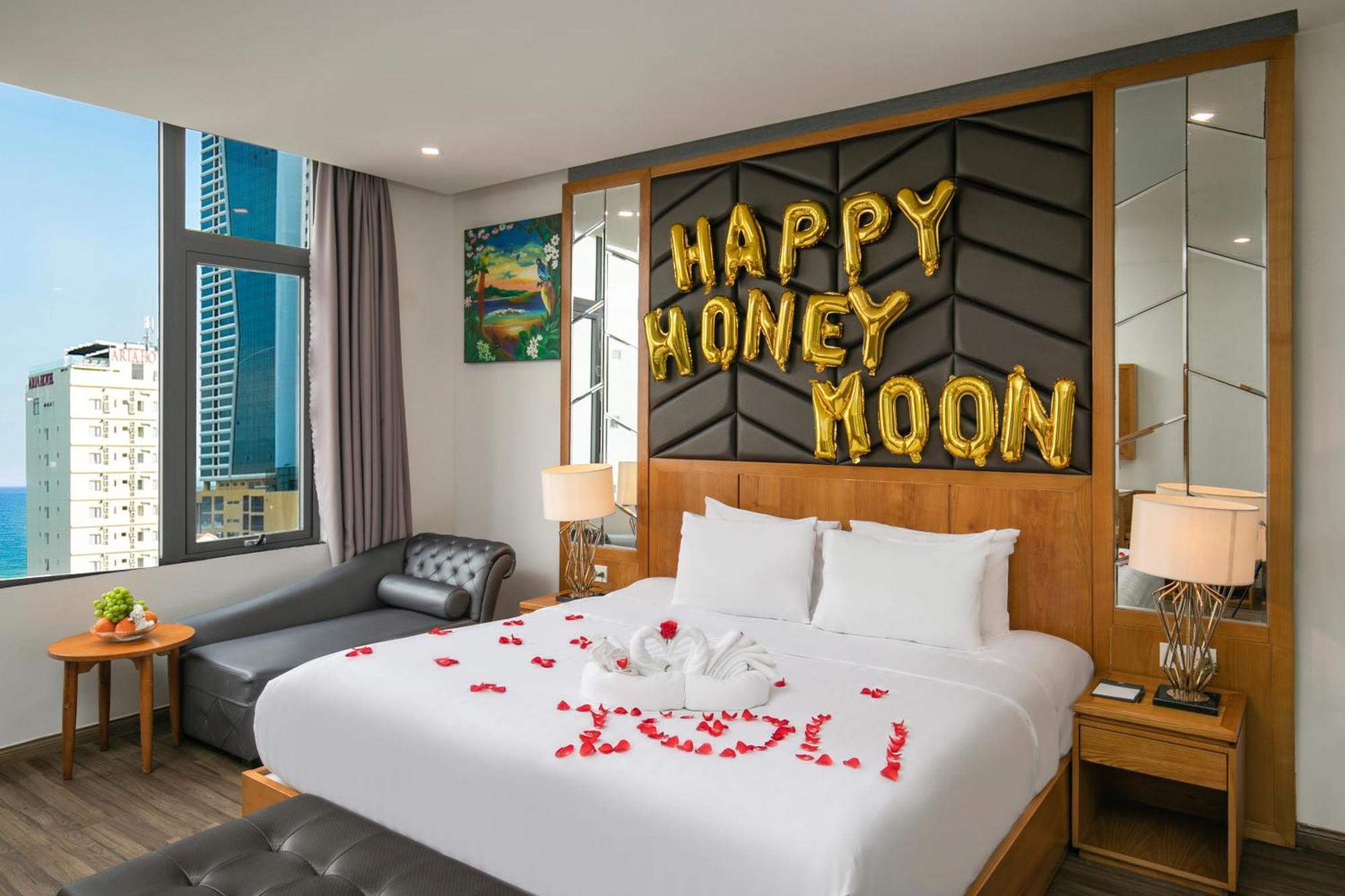 Grand Sunrise Boutique Hotel Ντα Νανγκ Εξωτερικό φωτογραφία