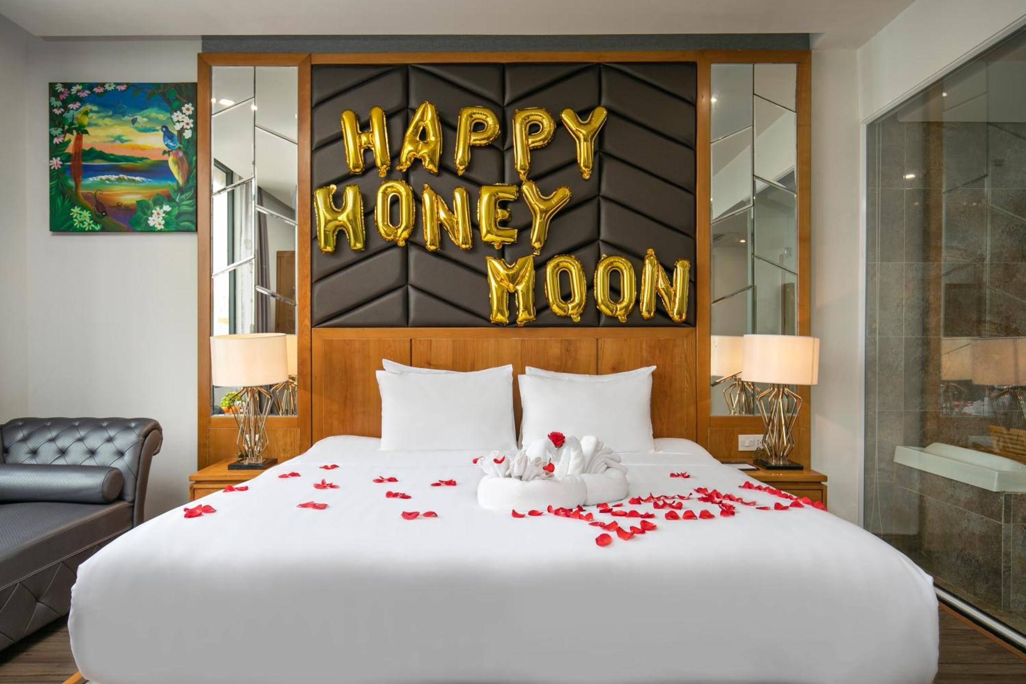 Grand Sunrise Boutique Hotel Ντα Νανγκ Εξωτερικό φωτογραφία