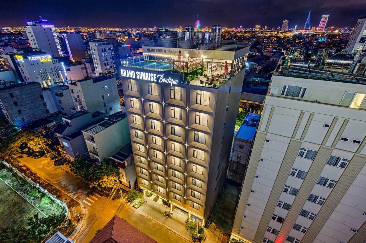 Grand Sunrise Boutique Hotel Ντα Νανγκ Εξωτερικό φωτογραφία