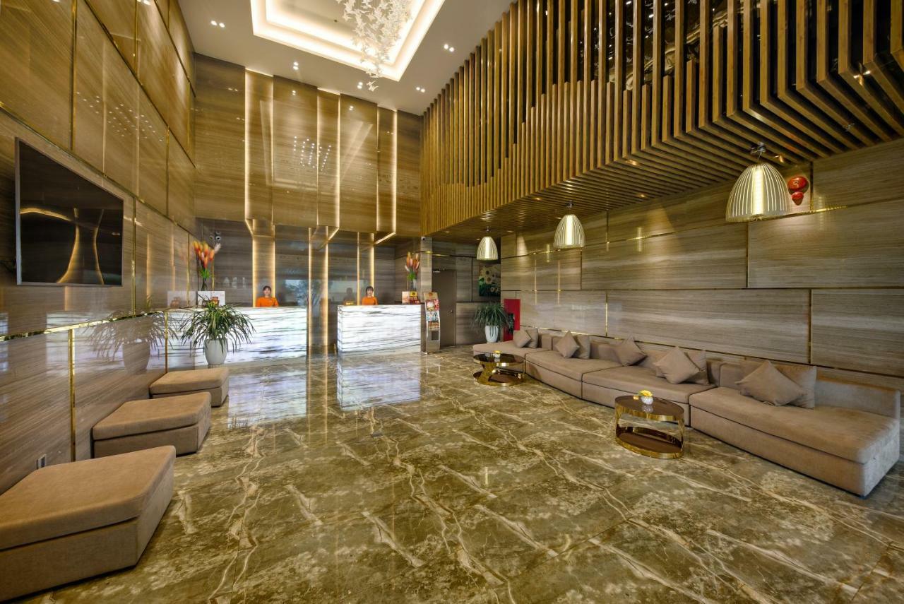 Grand Sunrise Boutique Hotel Ντα Νανγκ Εξωτερικό φωτογραφία