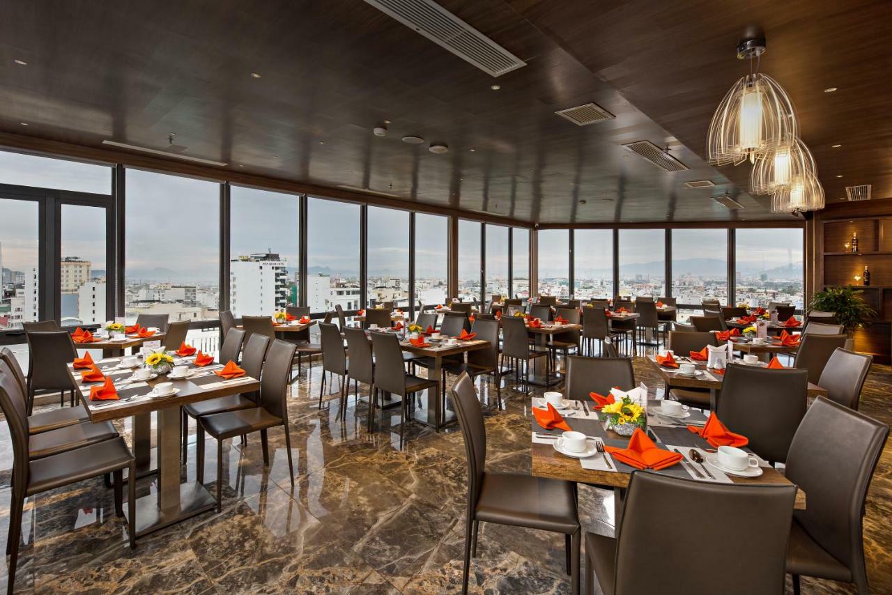 Grand Sunrise Boutique Hotel Ντα Νανγκ Εξωτερικό φωτογραφία