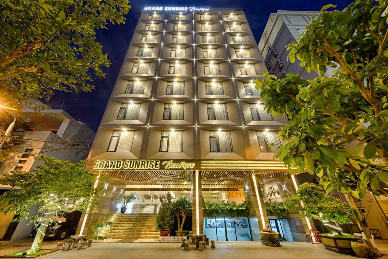 Grand Sunrise Boutique Hotel Ντα Νανγκ Εξωτερικό φωτογραφία