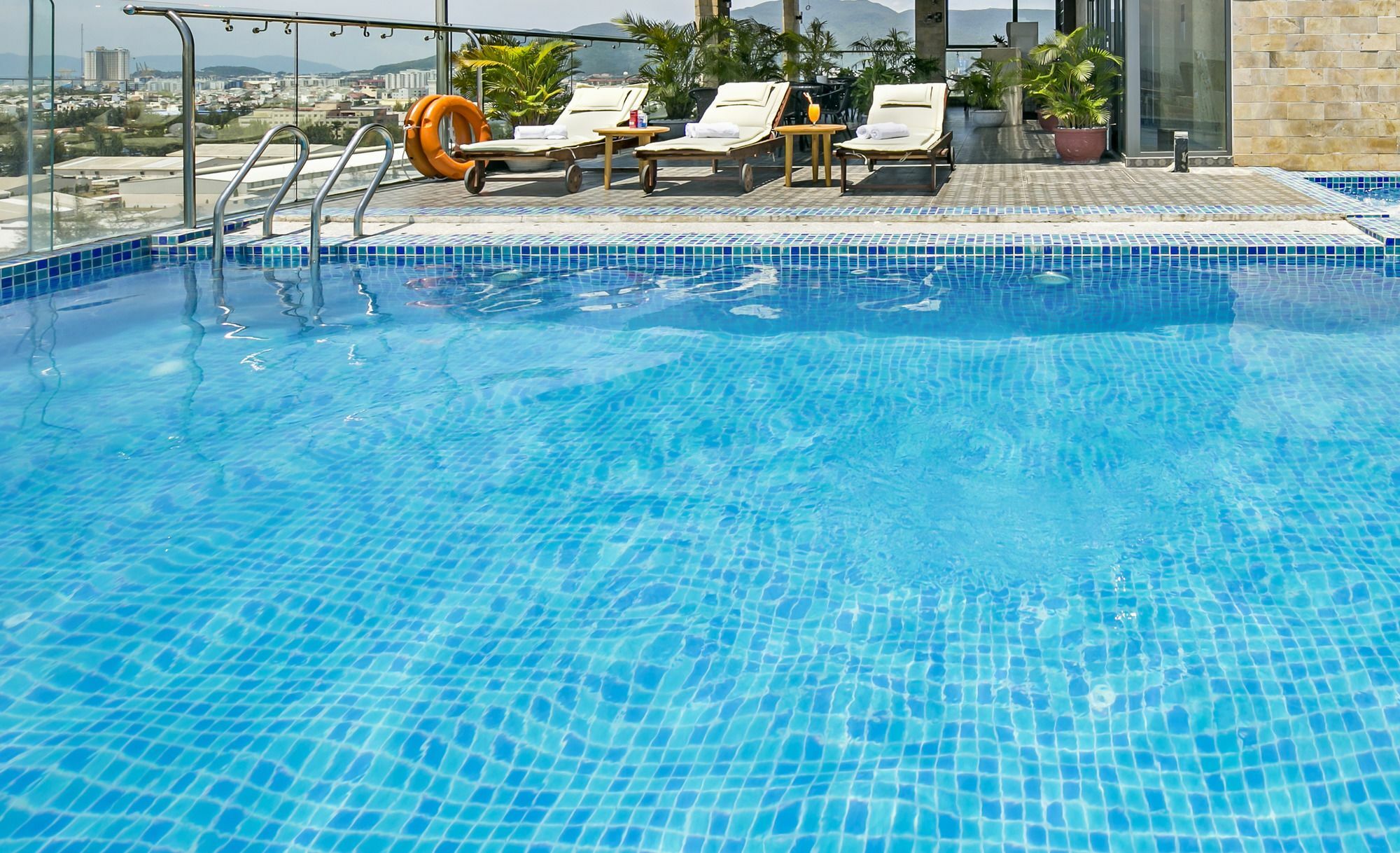 Grand Sunrise Boutique Hotel Ντα Νανγκ Εξωτερικό φωτογραφία